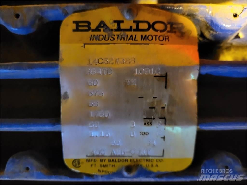 Baldor 14C52W325 محركات صناعية