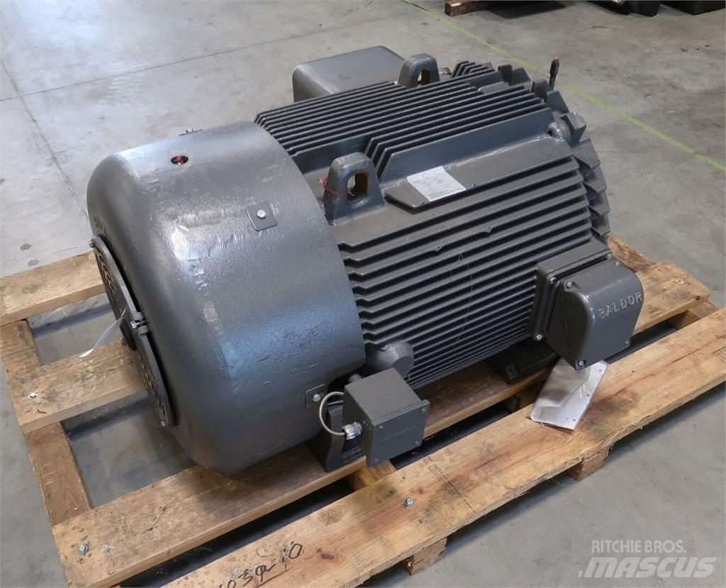 Baldor 20A646-0237 محركات صناعية