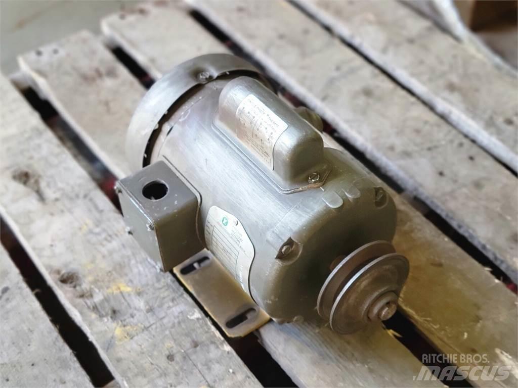 Baldor 34C61-5598G1 محركات صناعية