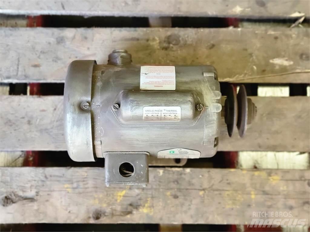 Baldor 34C61-5598G1 محركات صناعية