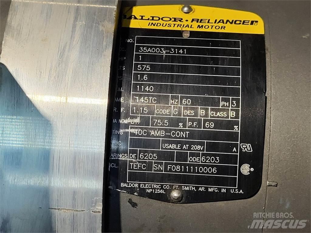 Baldor 35A003-3141 محركات صناعية