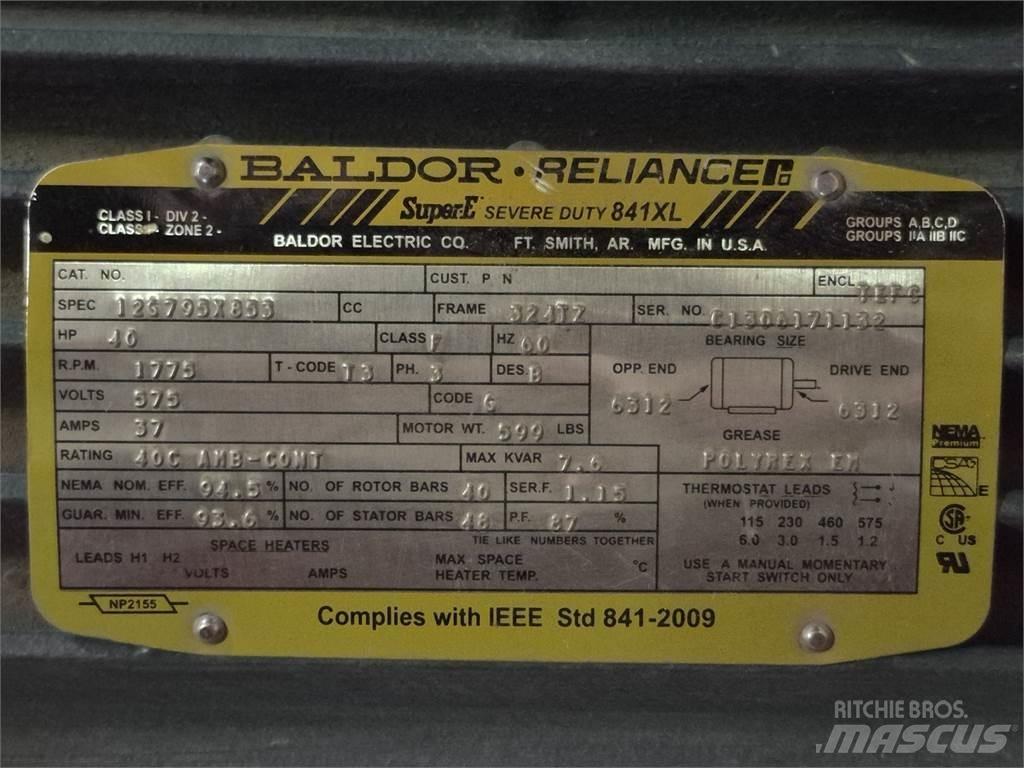 Baldor 841XL محركات صناعية