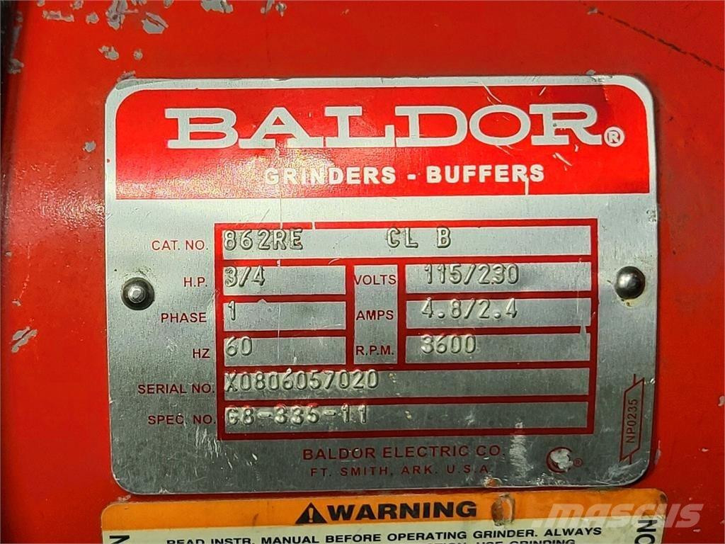Baldor 862RE أخرى