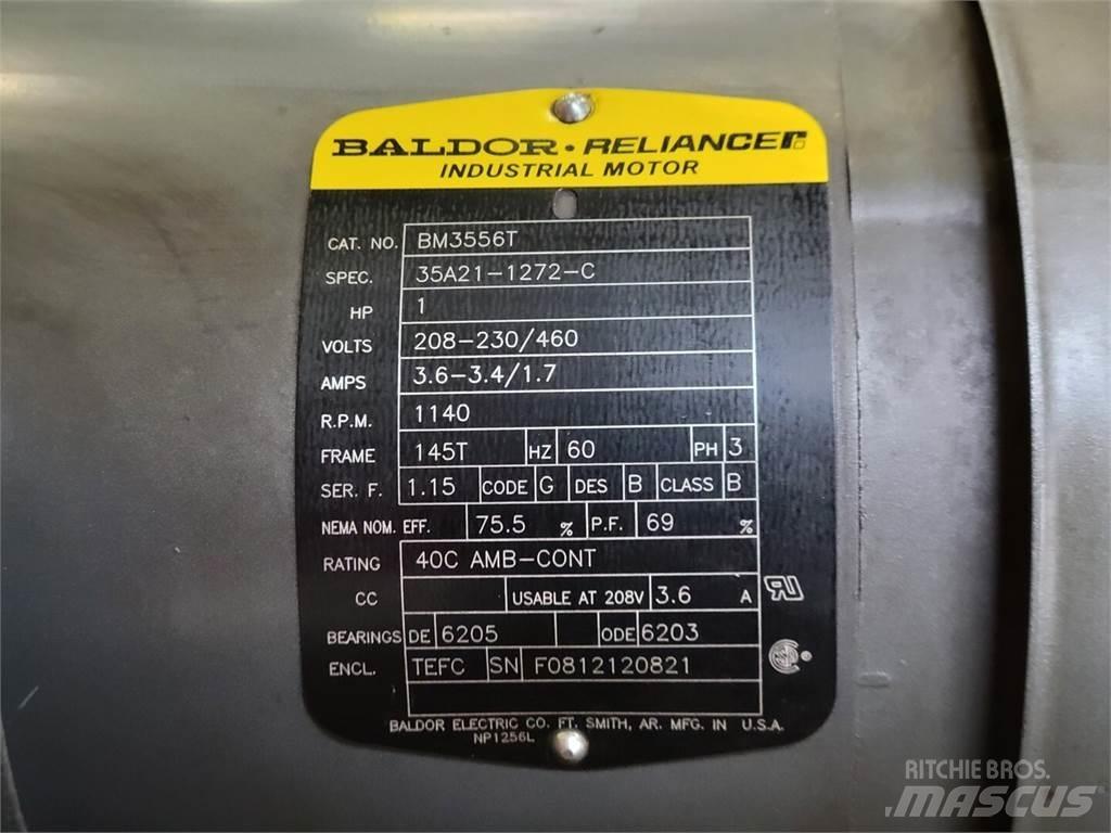 Baldor BM3556T محركات صناعية