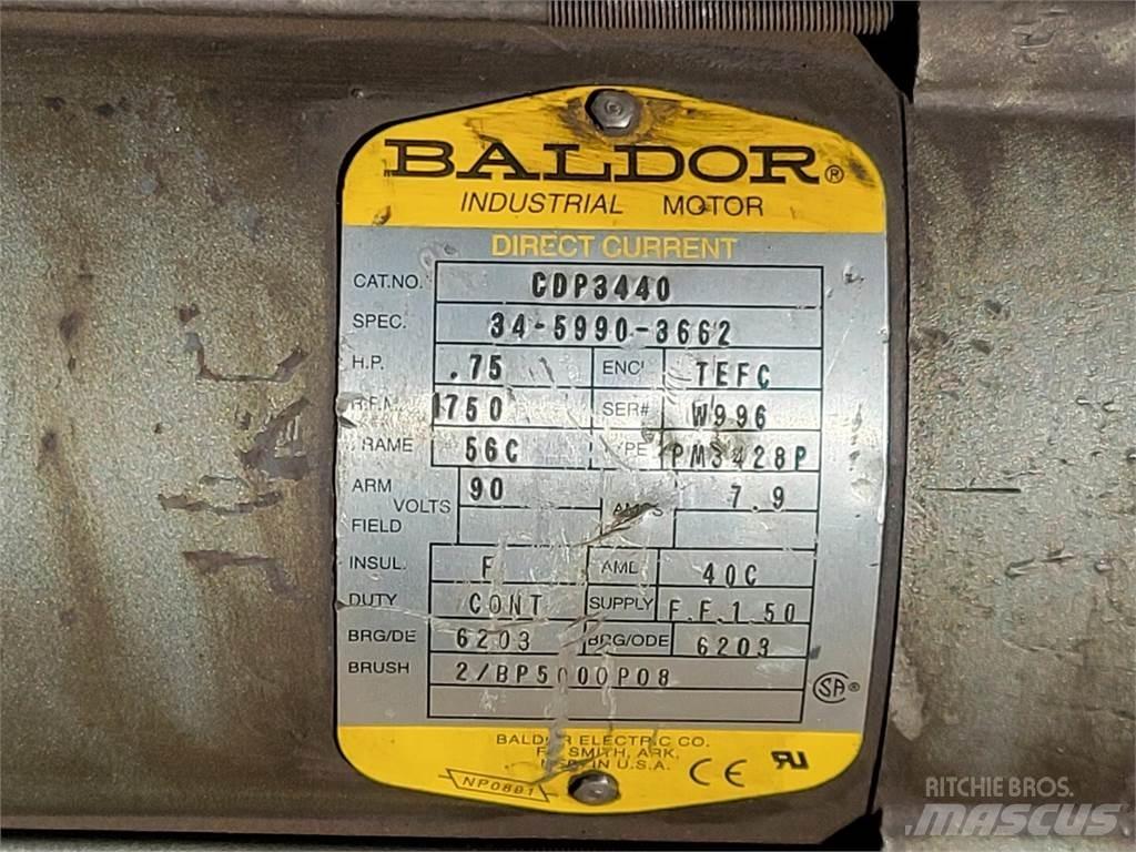 Baldor CDP3440 محركات صناعية