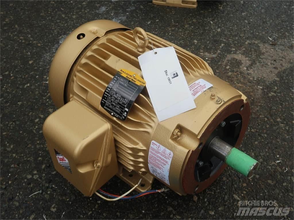 Baldor CEM3771T-5 محركات صناعية