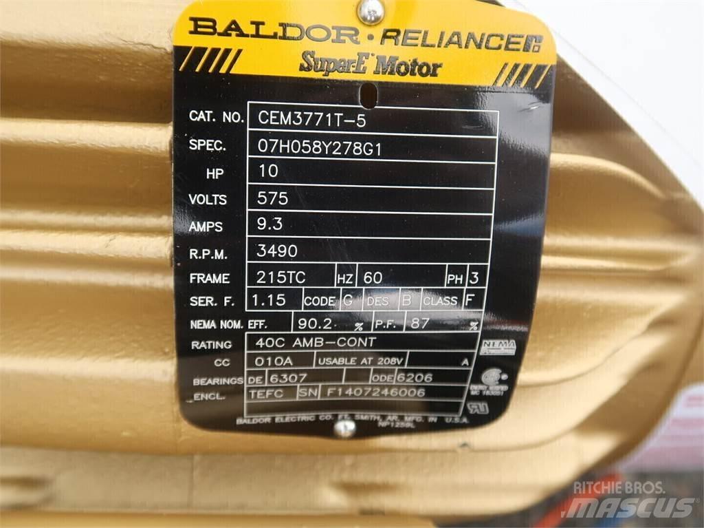 Baldor CEM3771T-5 محركات صناعية
