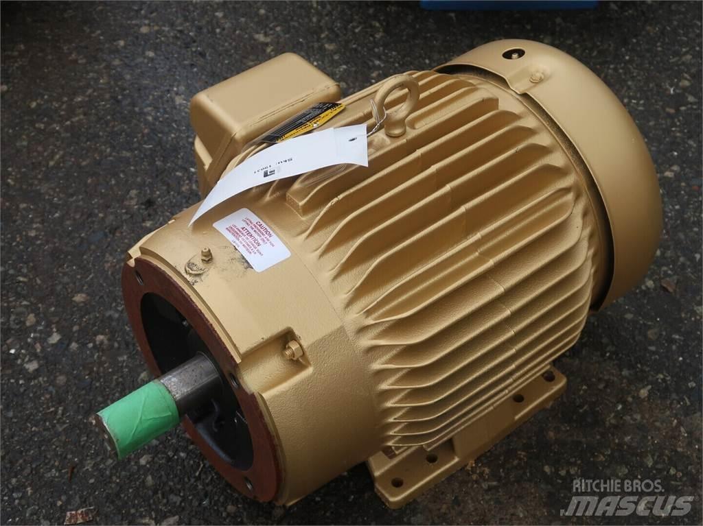 Baldor CEM3771T-5 محركات صناعية