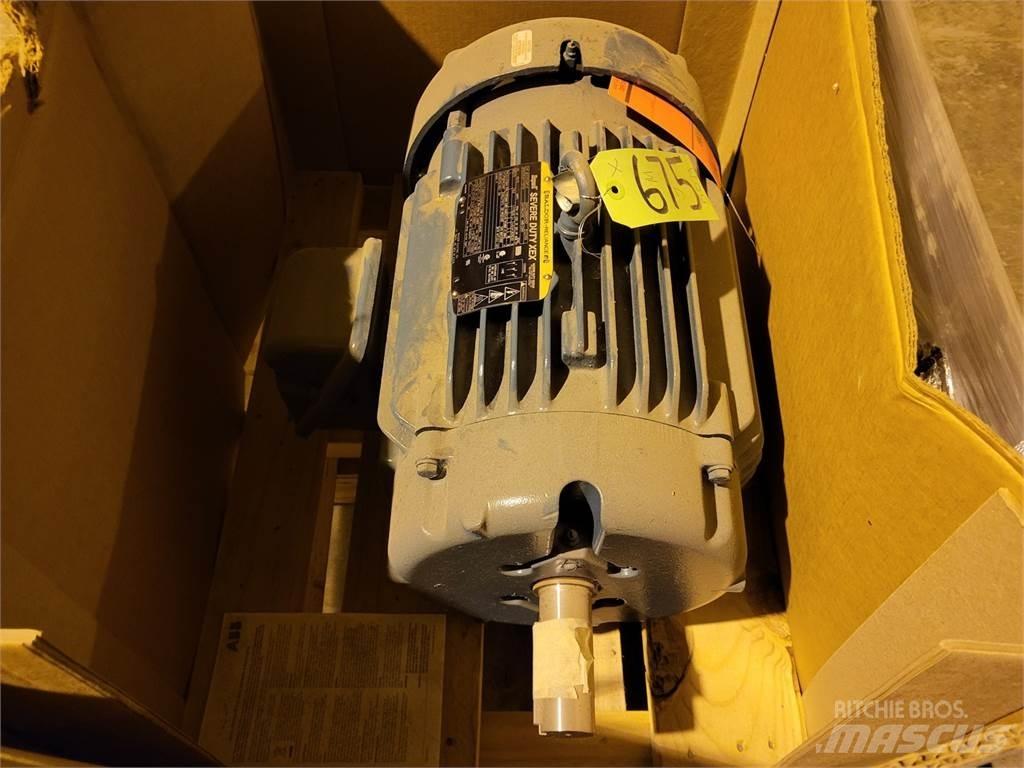 Baldor ECP2334T-5 محركات صناعية