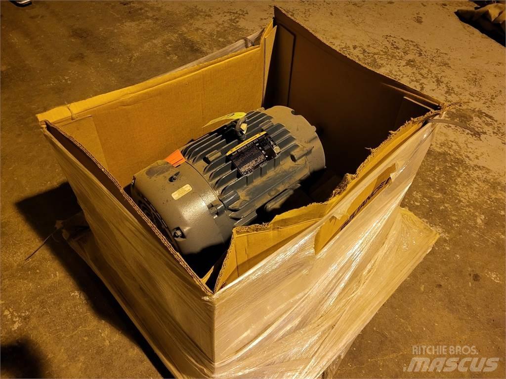 Baldor ECP2334T-5 محركات صناعية