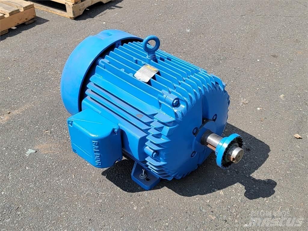 Baldor ECP4314T-5 محركات صناعية