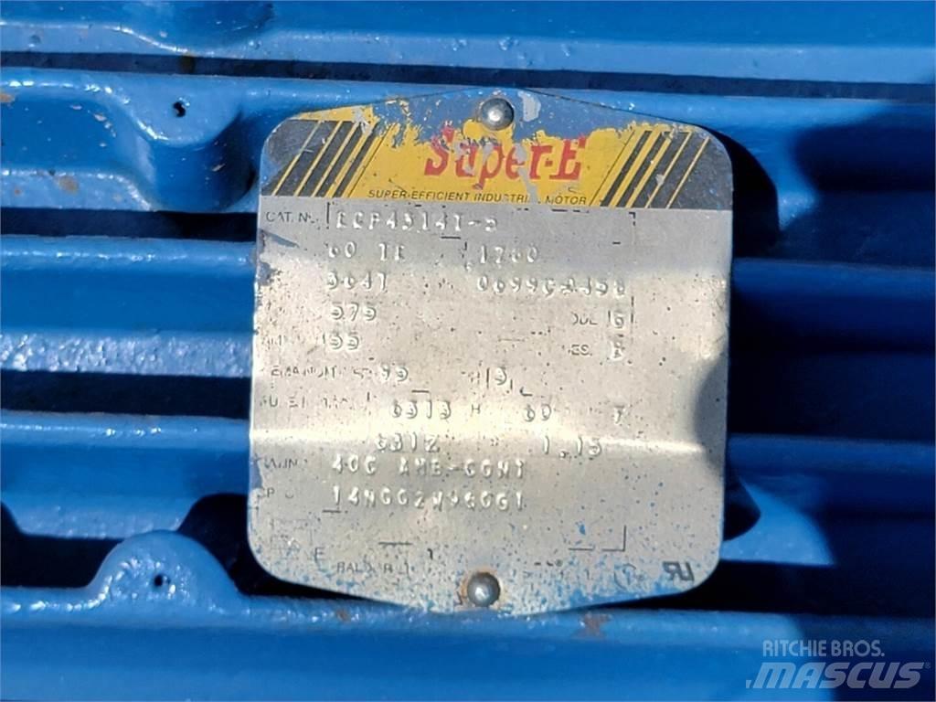 Baldor ECP4314T-5 محركات صناعية