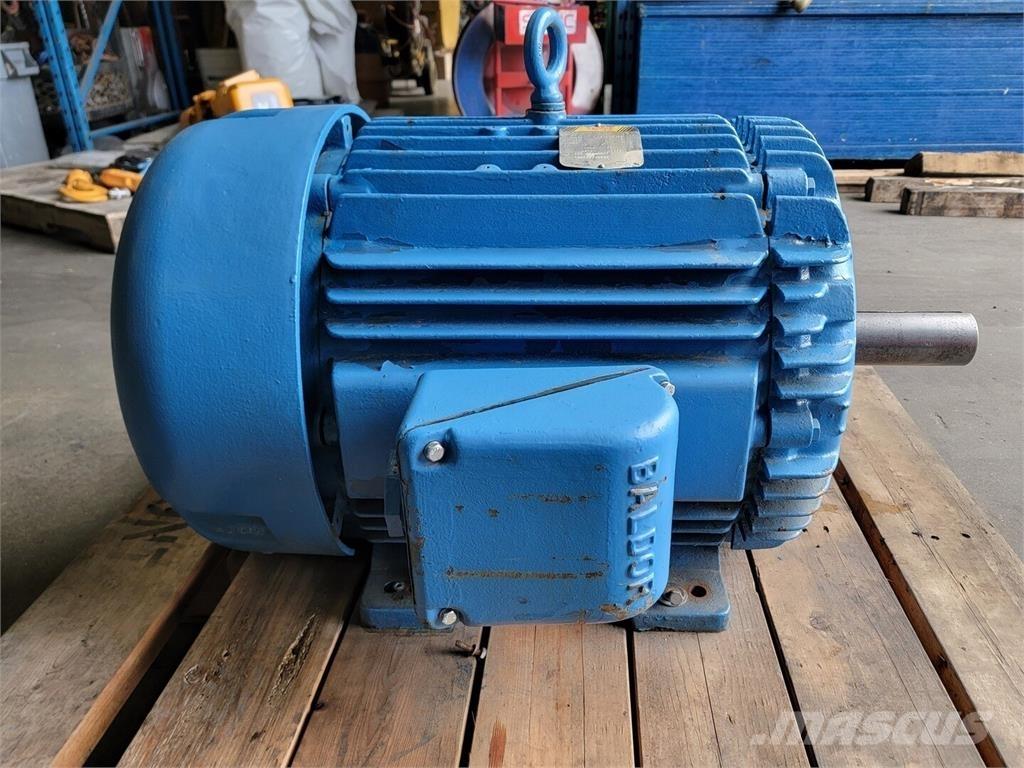 Baldor ECP4314T-5 محركات صناعية