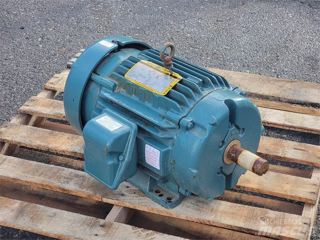 Baldor ECP82334T-5 محركات صناعية