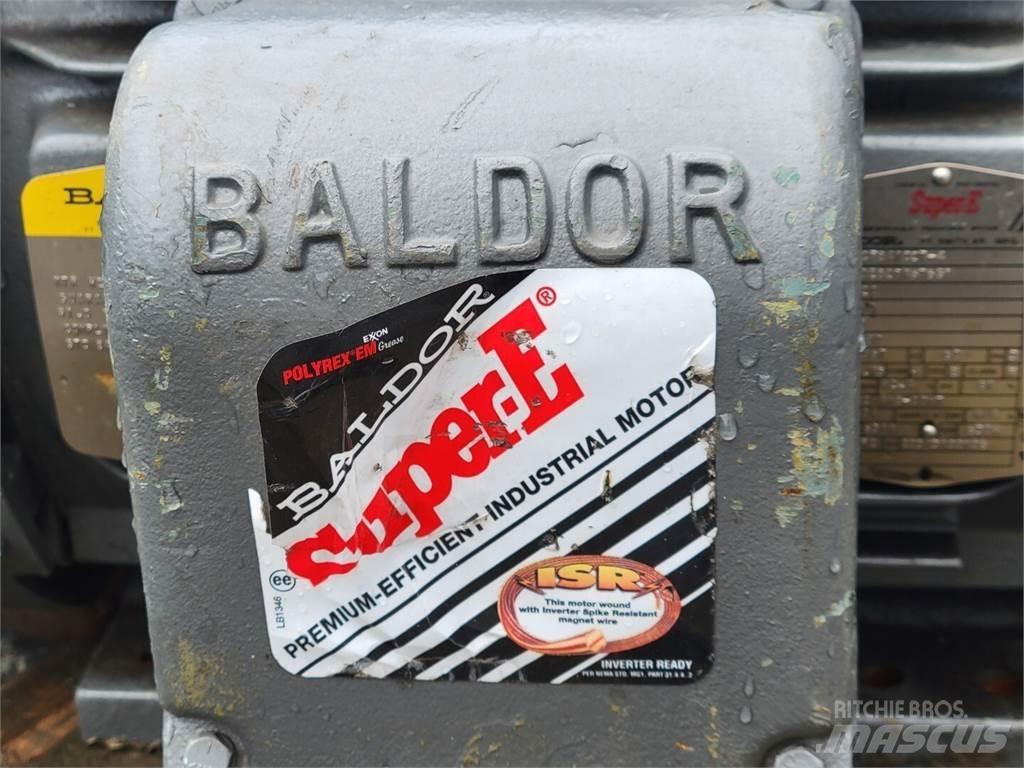 Baldor ECP84102T-4 محركات صناعية