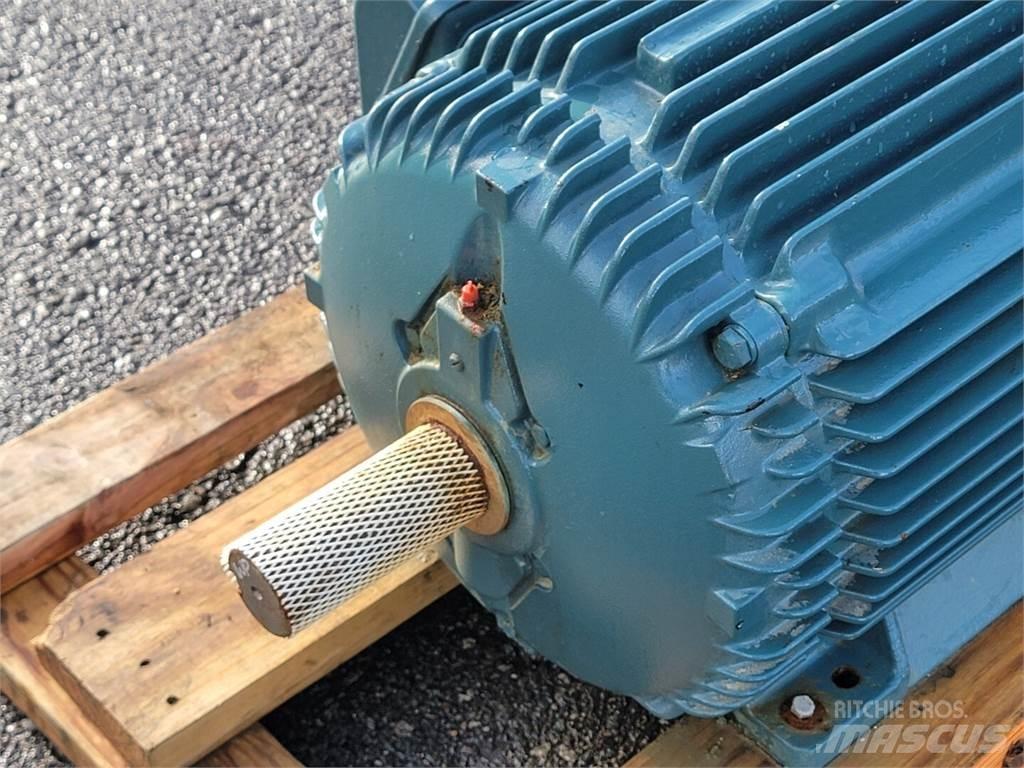 Baldor ECP84110T-5 محركات صناعية
