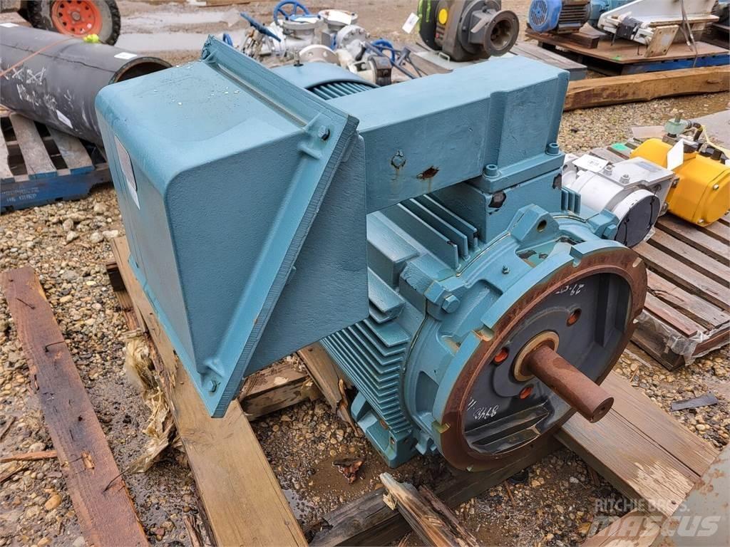 Baldor ECP84408T-5 محركات صناعية