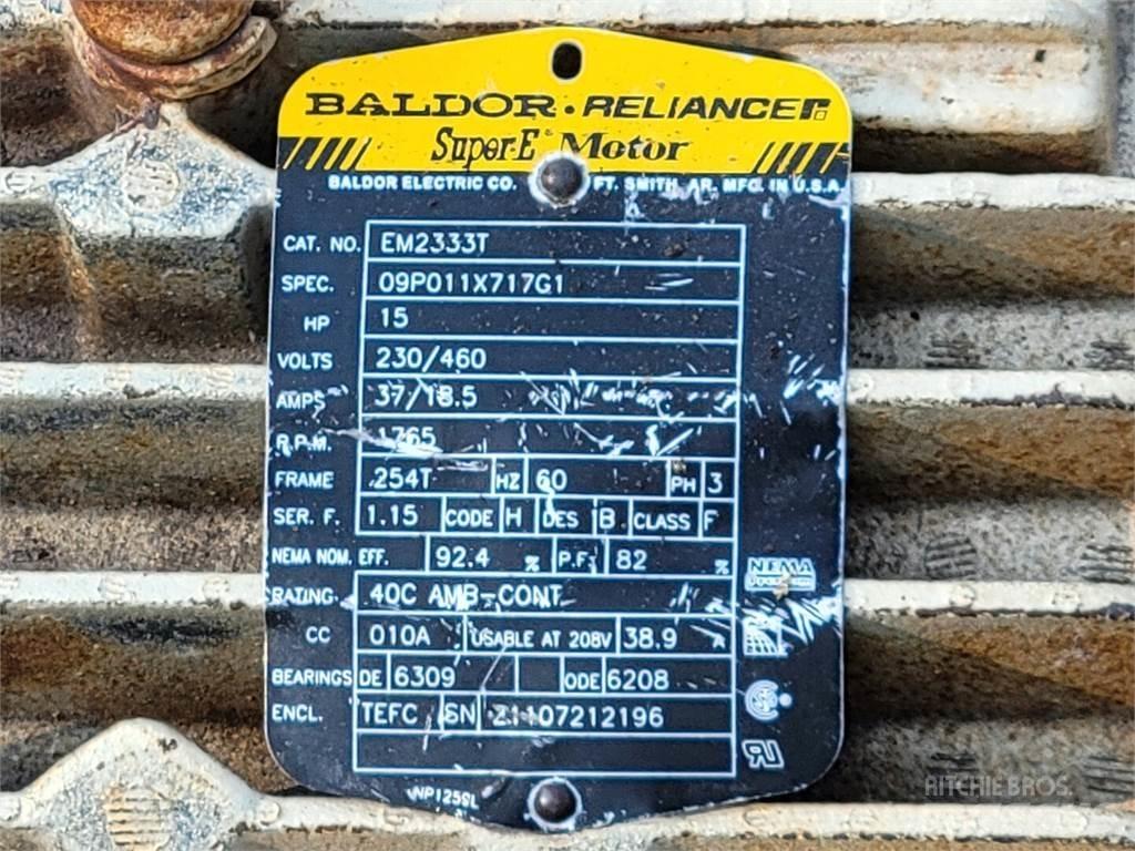 Baldor EM2333T محركات صناعية