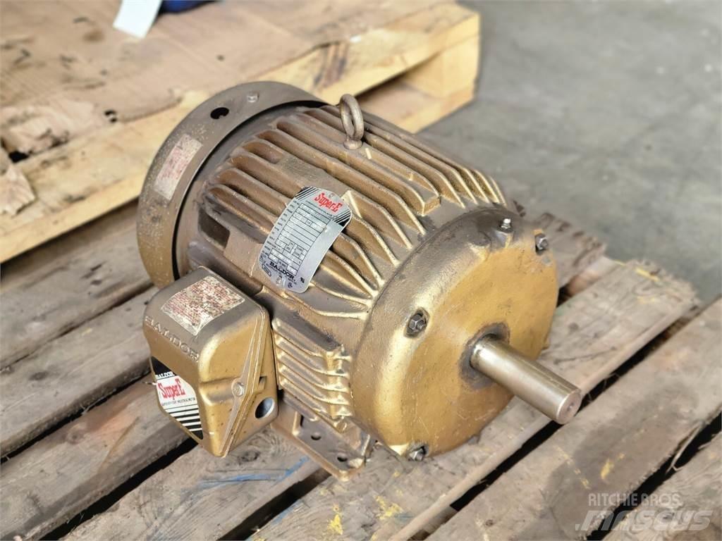 Baldor EM3774T-5 محركات صناعية