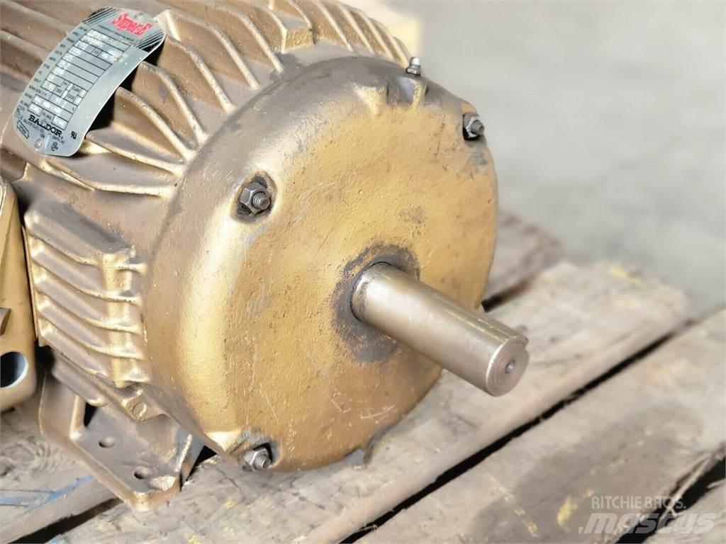 Baldor EM3774T-5 محركات صناعية