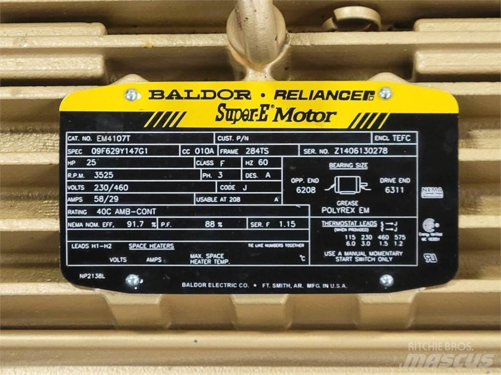 Baldor EM4107T محركات صناعية