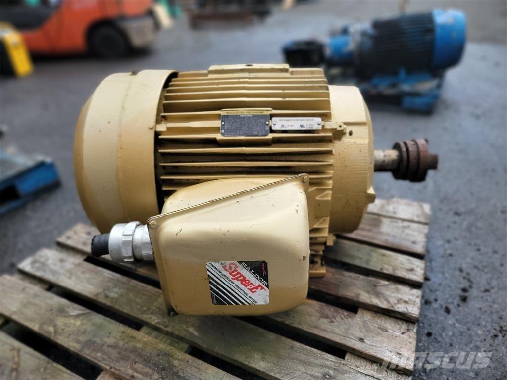 Baldor EM4316T محركات صناعية