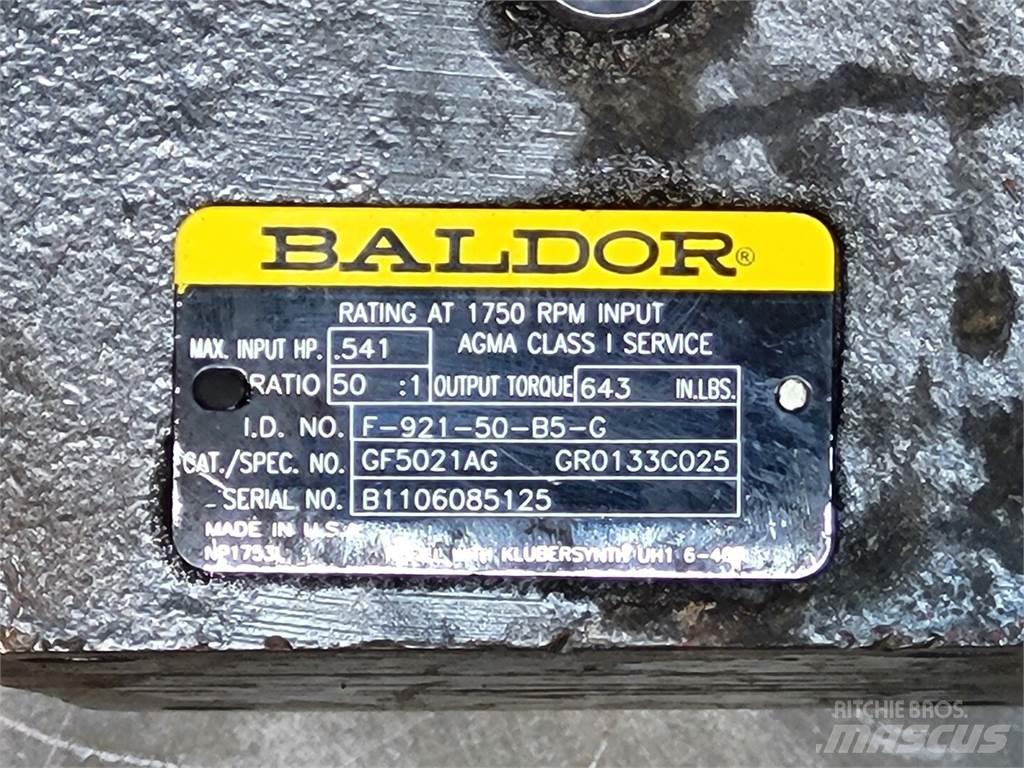 Baldor GF5021AG أخرى