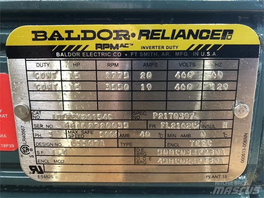 Baldor IDFRPM21154C محركات صناعية