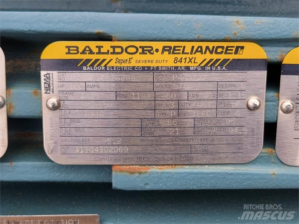 Baldor M2B-103162888 محركات صناعية