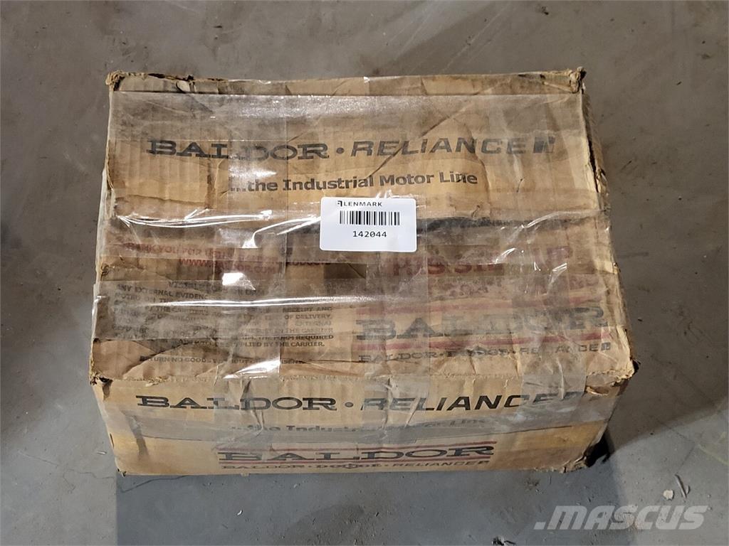 Baldor M3546-5 محركات صناعية
