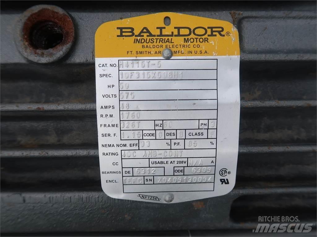 Baldor M4115T-5 محركات صناعية