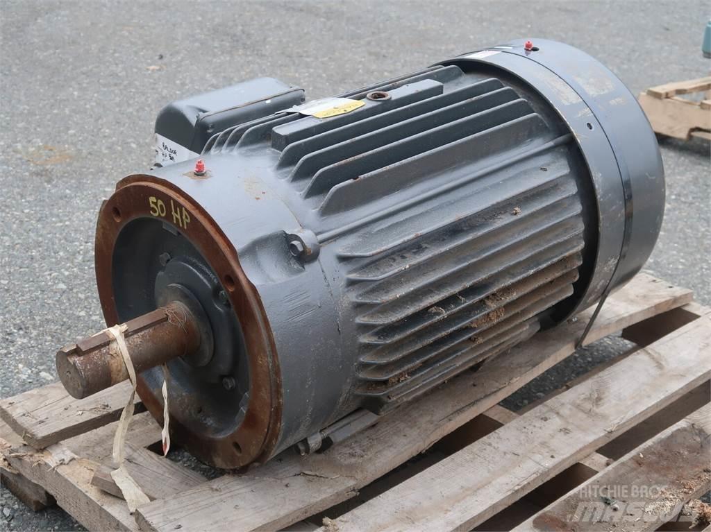 Baldor M4115T-5 محركات صناعية