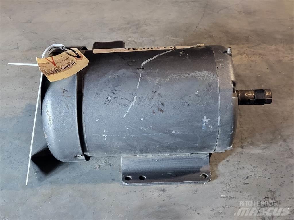 Baldor MM3615-5 محركات صناعية