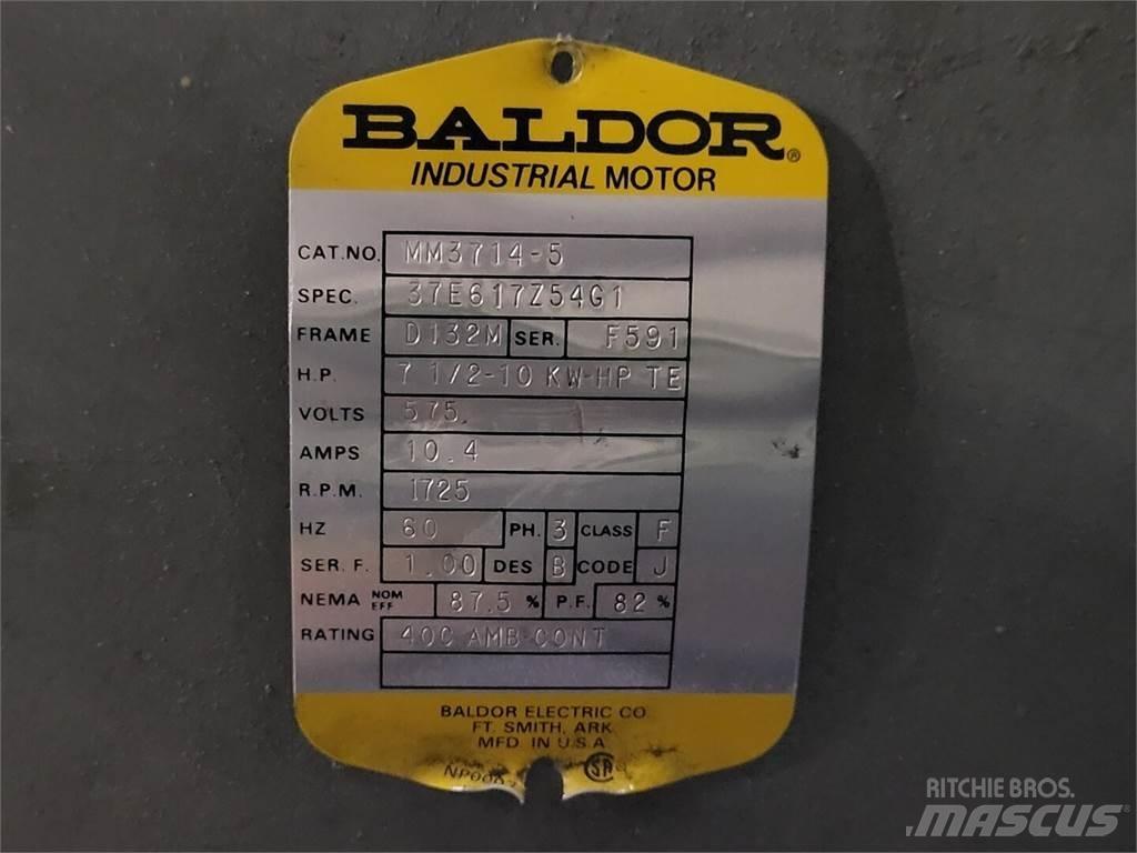 Baldor MM3714-5 محركات صناعية