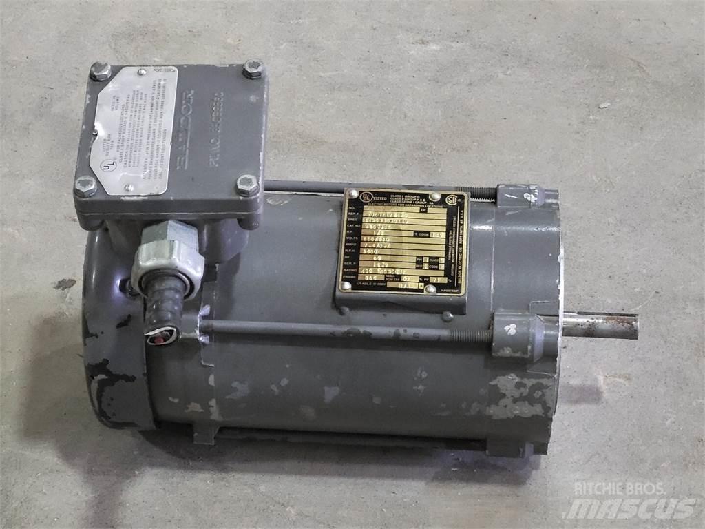 Baldor VL5003A محركات صناعية