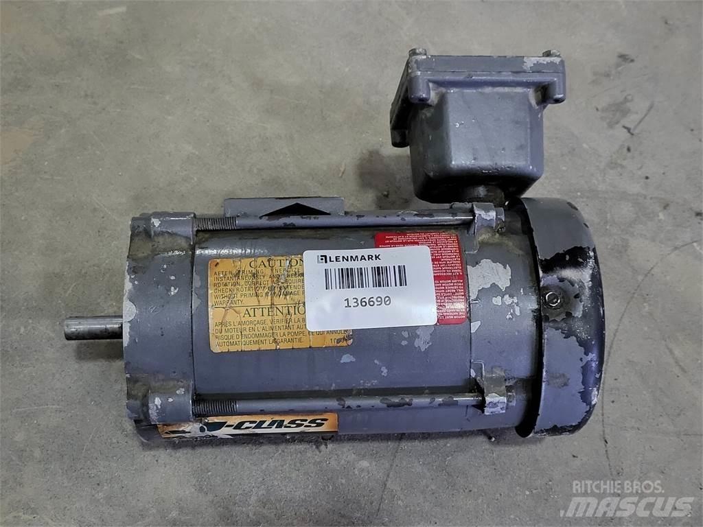 Baldor VL5003A محركات صناعية