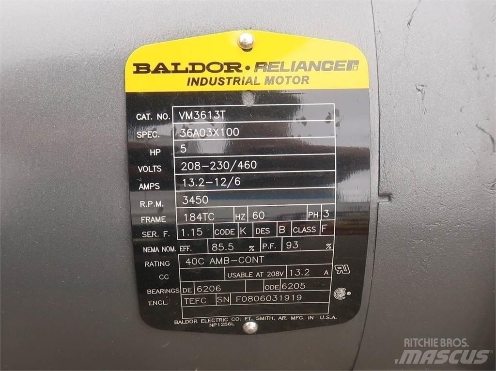 Baldor VM3613T محركات صناعية