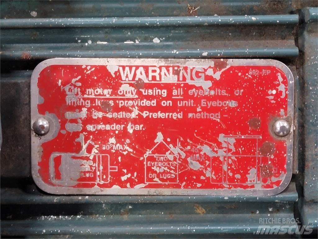 Baldor ZDPM18010C-BV محركات صناعية