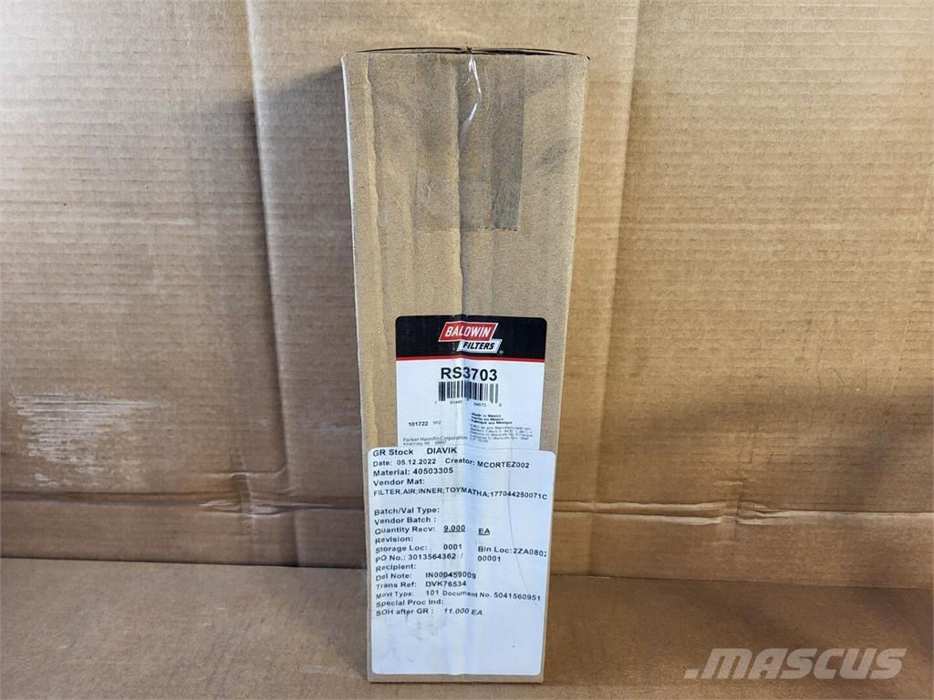  BALDWIN RS3703 أخرى