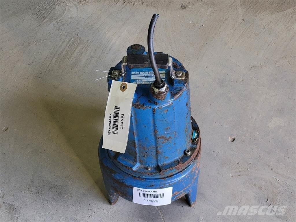  BARNES 2SEV-414L مضخات المياه
