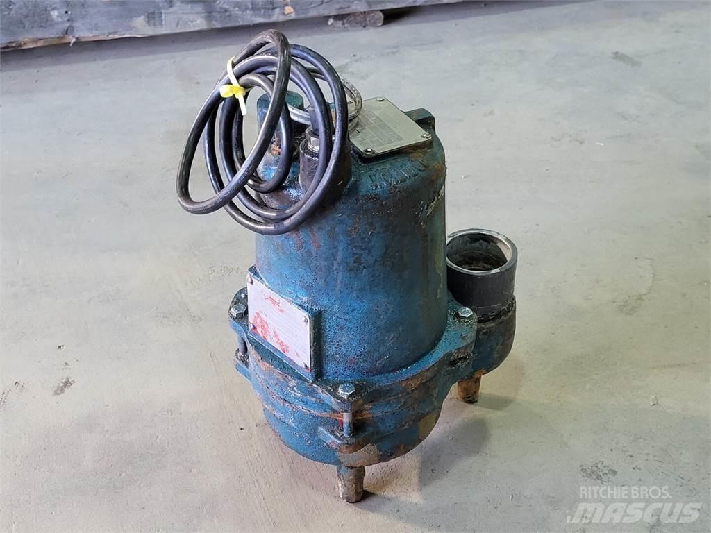  BARNES SE511 مضخات المياه