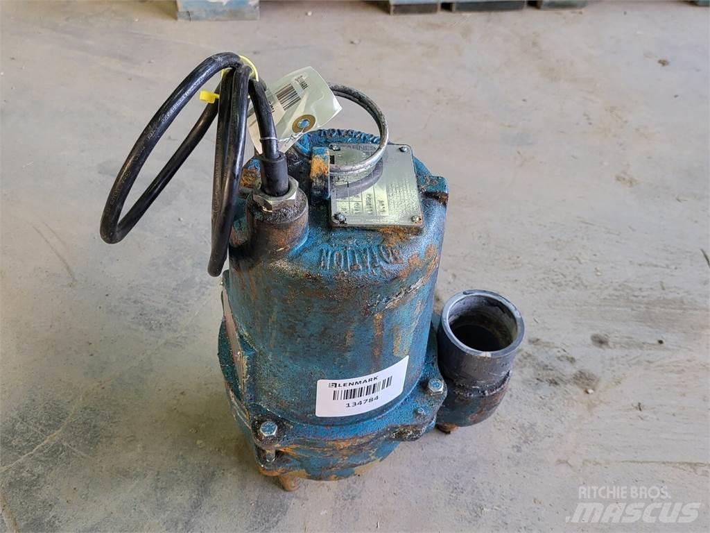  BARNES SE511 مضخات المياه