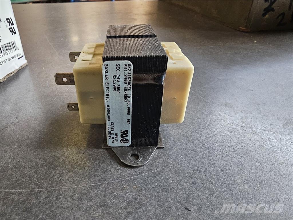  BASLER BE241630GEK معدات البناء - غير ذلك