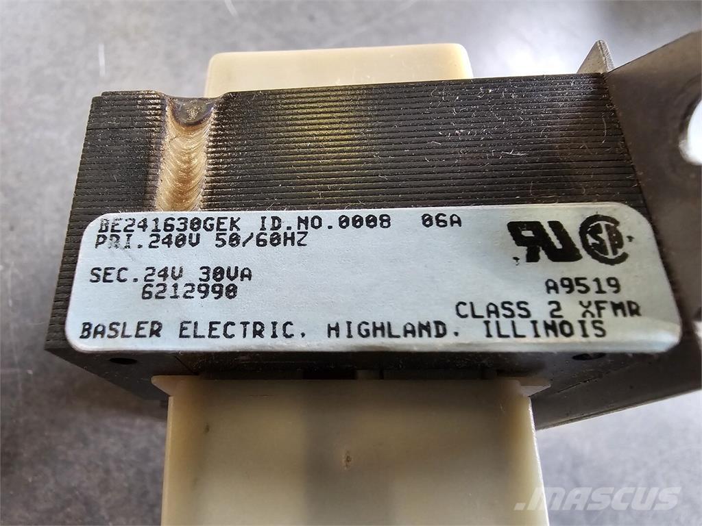  BASLER BE241630GEK معدات البناء - غير ذلك