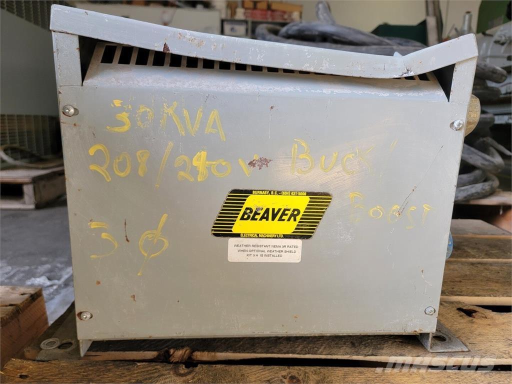  BEAVER RC30CB/X/B أخرى