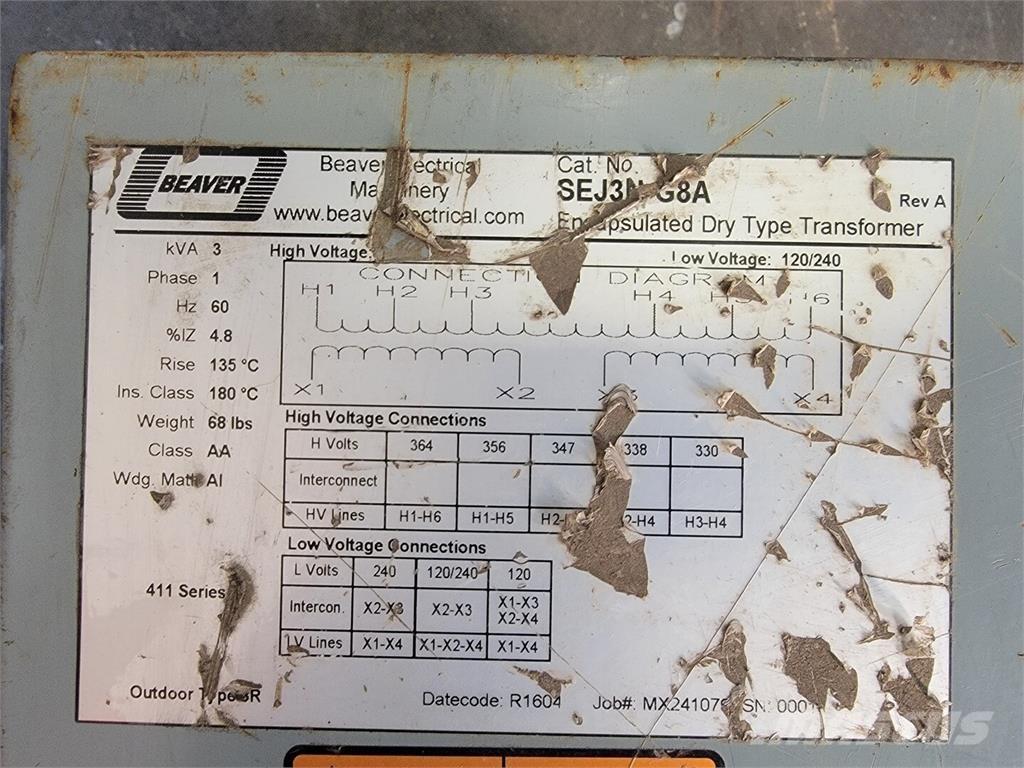  BEAVER SEJ3NG8A أخرى