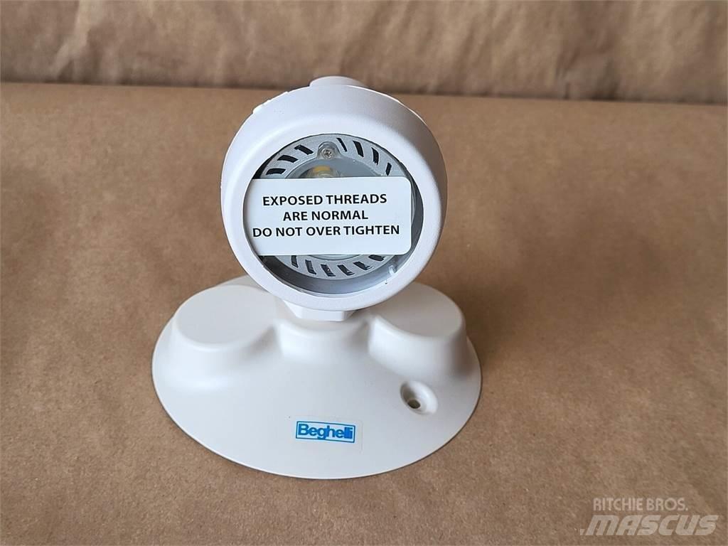  BEGHELLI SR1 12V5WLED مكونات أخرى
