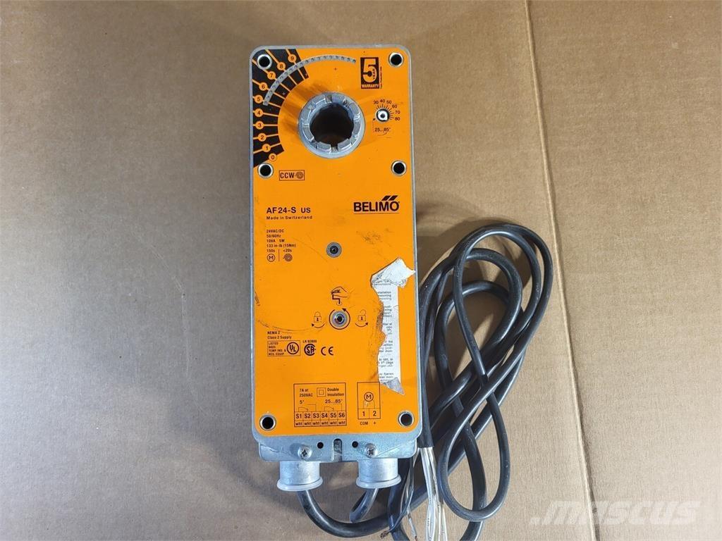  BELIMO AF24-S US معدات البناء - غير ذلك