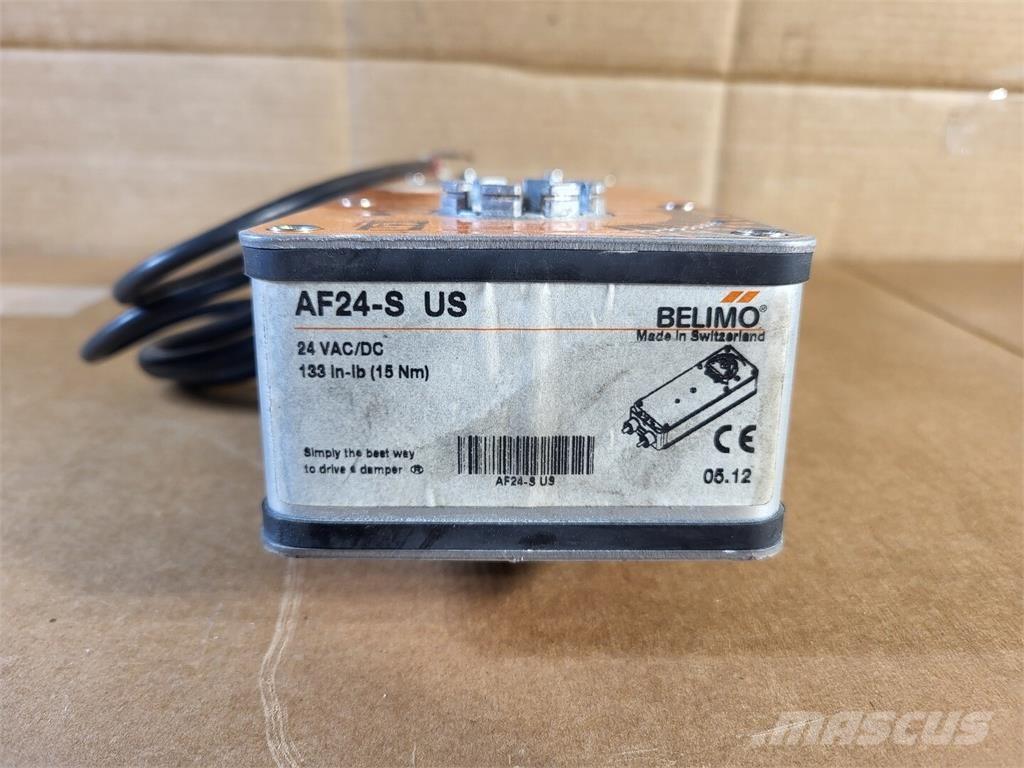  BELIMO AF24-S US معدات البناء - غير ذلك