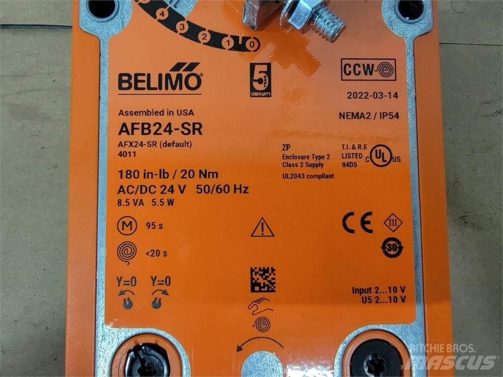  BELIMO AFB24-SR أخرى